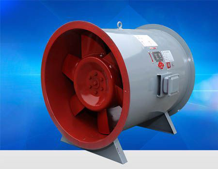 軸流式風(fēng)機(jī)的常見類型與適用性淺析