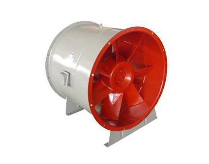 軸流式風(fēng)機(jī)的常見類型與適用性淺析