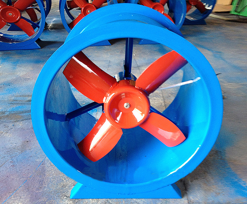 提高消防排煙風(fēng)機(jī)通風(fēng)效果的方法有哪些？