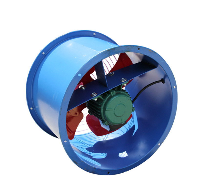 排煙風(fēng)機(jī)為什么會(huì)出現(xiàn)變形或者是破損？