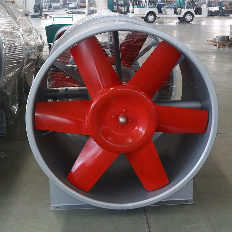 雙速排煙風(fēng)機(jī)施工過程中常見的問題有哪些？