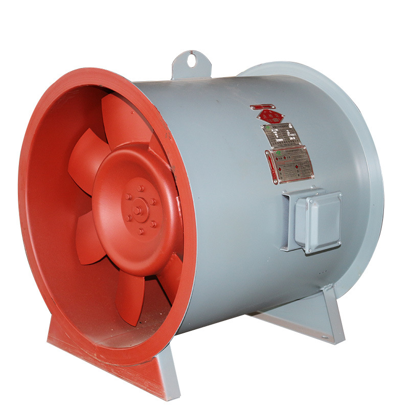 如何處理HTF高溫消防排煙風(fēng)機(jī)的轟動現(xiàn)象？