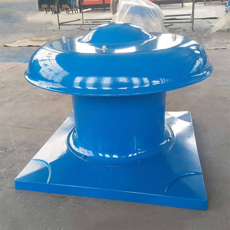 屋頂風(fēng)機(jī)機(jī)型與、結(jié)構(gòu)和性能