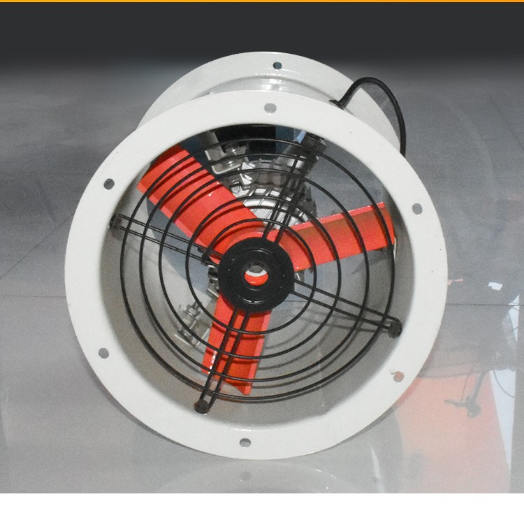 廠(chǎng)家直銷(xiāo) 軸流防爆風(fēng)機(jī)
