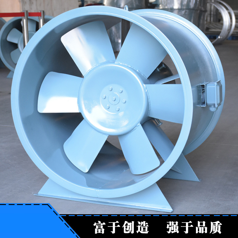 怎樣解決排煙風(fēng)機(jī)的噪音問題？