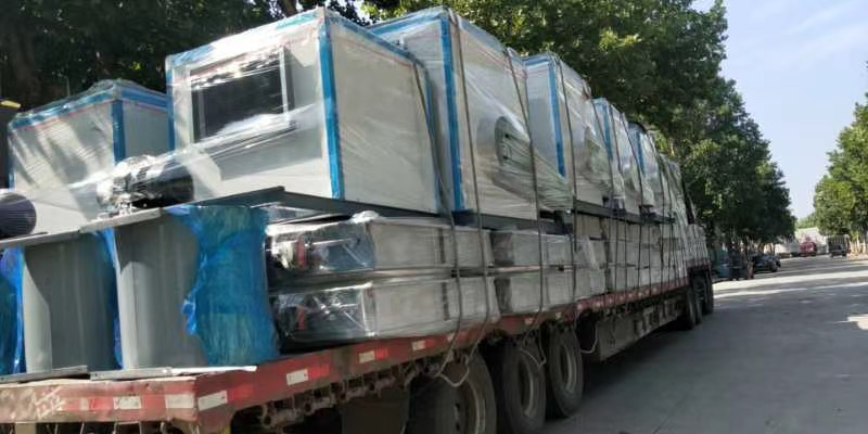 消防排煙風(fēng)機配置的擴壓器主要有哪幾類呢？