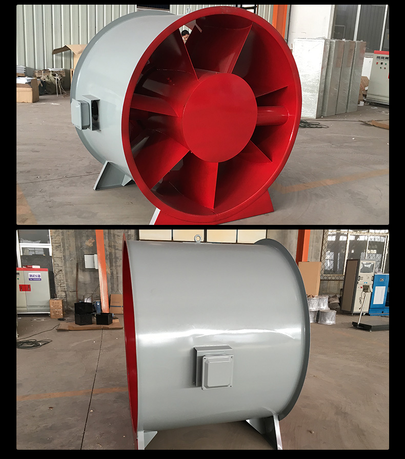 對于高溫消防排煙風機風翅清洗標準詳解。