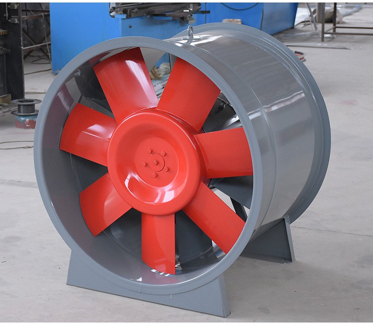 高溫排煙風(fēng)機(jī)使用前要注意觀察儲油量！