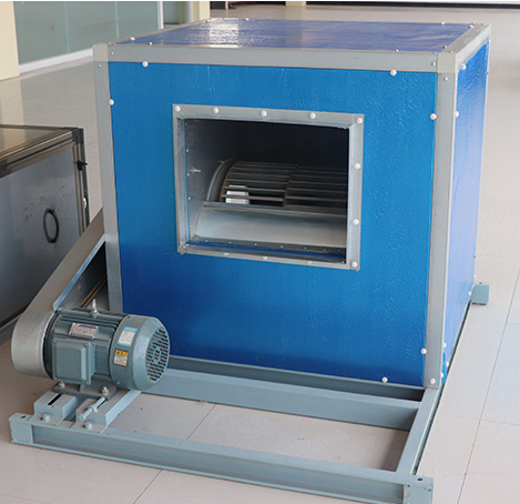 如何調(diào)整柜式離心風(fēng)機(jī)？