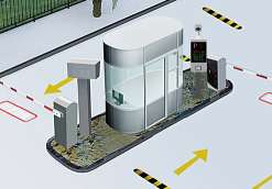 車(chē)輛智能化管理系統(tǒng)可以使用在哪些地方