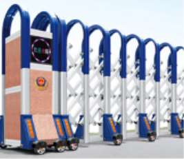 淺談電動伸縮門的應用規(guī)范