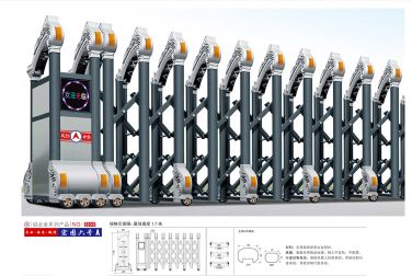 電動(dòng)伸縮門國內(nèi)發(fā)展現(xiàn)狀