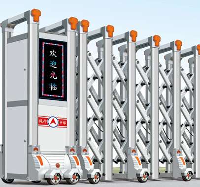 電動(dòng)伸縮門的各種設(shè)計(jì)指標(biāo)