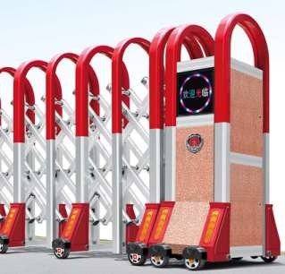 電動伸縮門的結(jié)構(gòu)穩(wěn)固性簡述