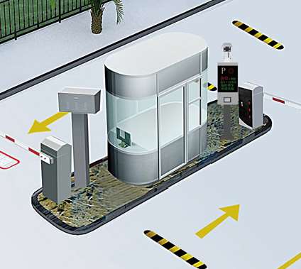 基于ARM微處理器的嵌入式車牌識別系統(tǒng)