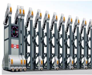 怎樣維護好電動伸縮門