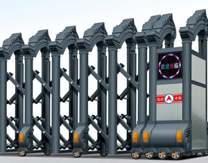 電動伸縮門的選購標(biāo)準(zhǔn)要求