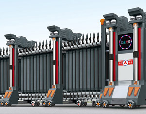 電動(dòng)伸縮門的價(jià)格的影響因素