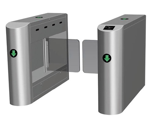 小區(qū)通道電動(dòng)門(mén)使用注意事項(xiàng)