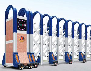 電動門的結(jié)構(gòu)和原理是什么