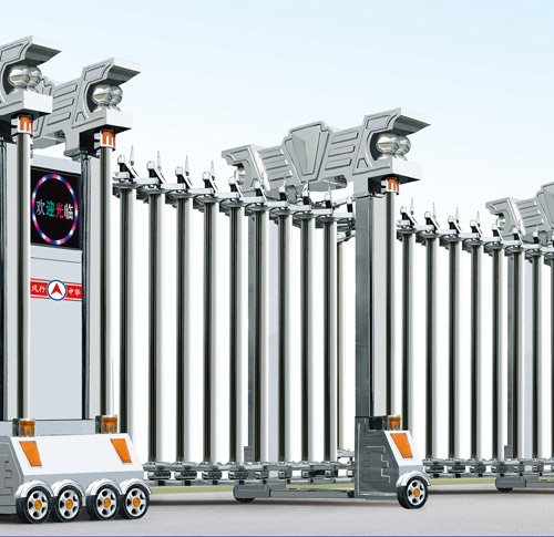 電動(dòng)伸縮門使用注意事項(xiàng)