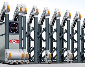 電動(dòng)伸縮門要如何安裝