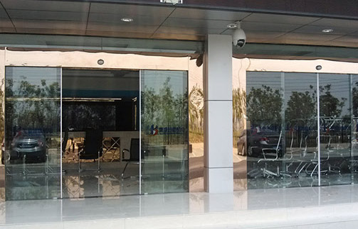 自動門的基本功能與應用范圍